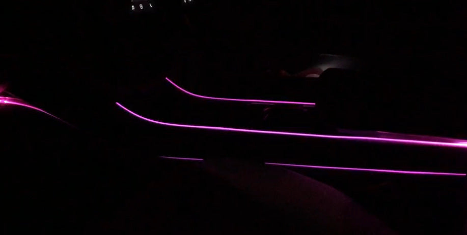 Suitable For Tesla Tesla Model3 Ambient Light