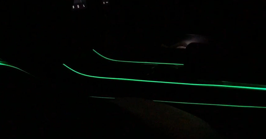 Suitable For Tesla Tesla Model3 Ambient Light