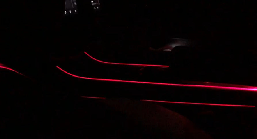 Suitable For Tesla Tesla Model3 Ambient Light