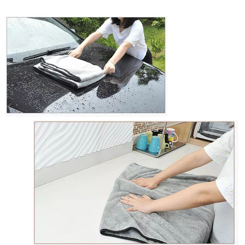 Super Fiber Towel Car Wash Accessories