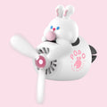Car Air Freshener Cartoon Animal Rotating Propeller Accessories Outlet Design Fragrance Magnetic