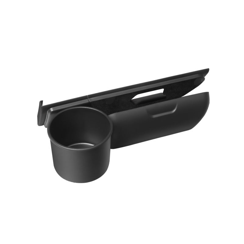 Suitable For Tesla In-car Eyewear Case And Cup Holder Accessories