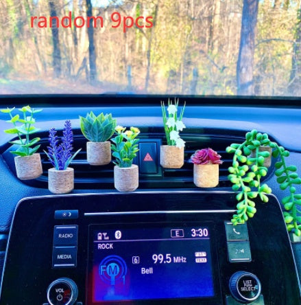 Car Perfume Fragrance Creative Accessories